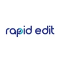 Rapid Edit logo