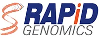 Rapid Genomics logo