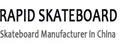 Rapid Skateboard logo