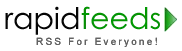RapidFeeds logo
