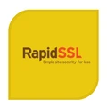 RapidSSL logo
