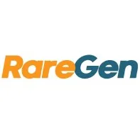 Raregen logo