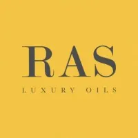 RAS Luxury Oils logo