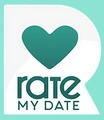 Rate my date logo