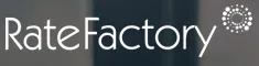RateFactory logo