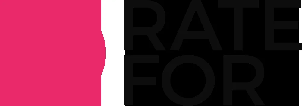 Ratefor logo