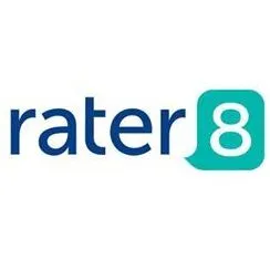 Rater8 logo