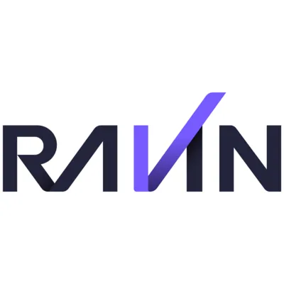 Ravin AI logo