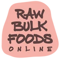 Raw Bulk Foods Online logo
