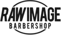 Raw Image Barbershop logo