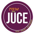 Raw Juce logo