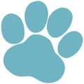 Raw Paws logo