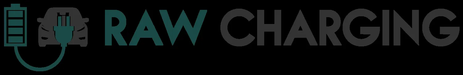 RAW Charging logo