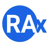 RAx logo