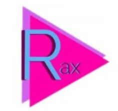 RaxPlay logo