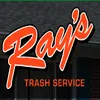 Ray's Trash Service logo