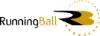 RunningBall logo