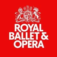 Royal Ballet and Opera logo