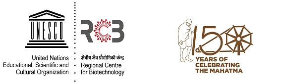 Regional Centre for Biotechnology logo