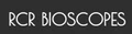 RCR BIOSCOPES logo