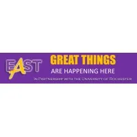 East Upper High School logo