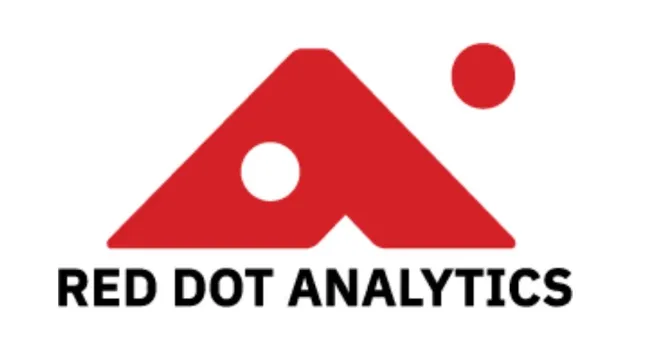 Red Dot Analytics logo