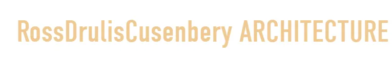 RossDrulisCusenbery Architecture logo