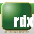 RDX Technologies logo