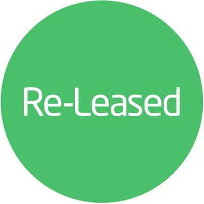 Re-leased logo