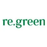 re.green logo