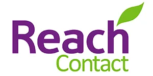 Reach logo