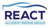 React Accident Repair Group logo
