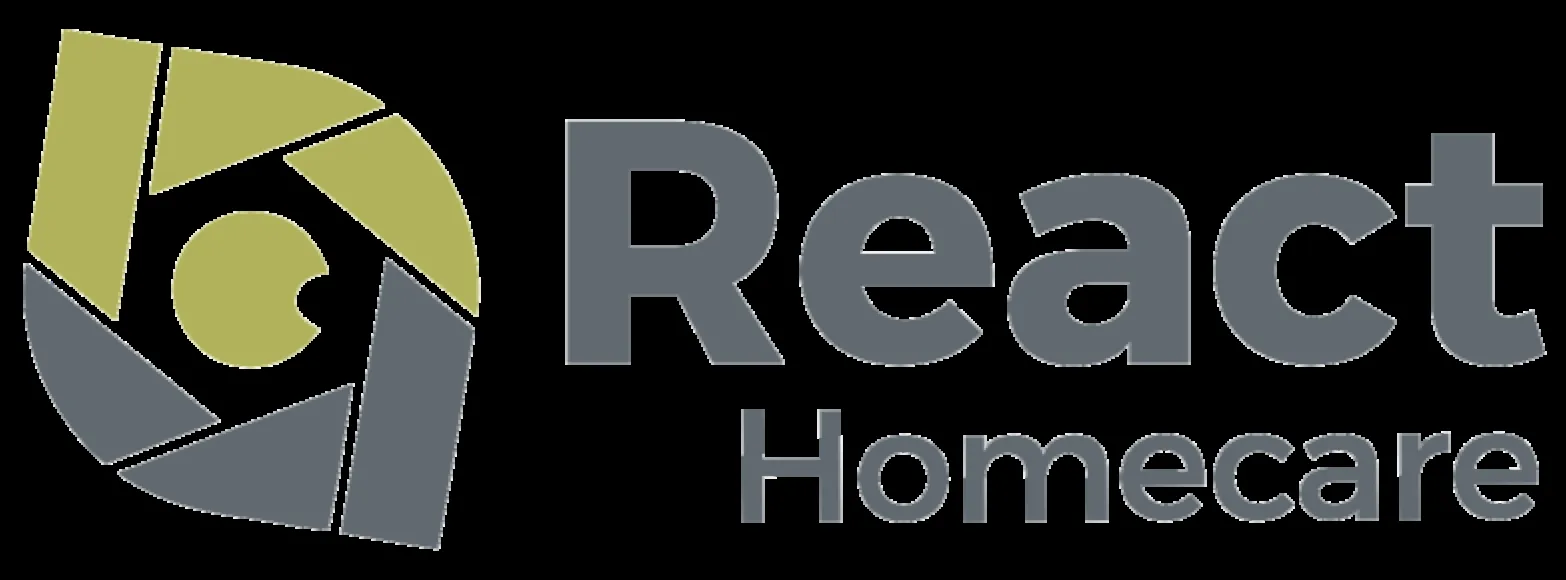 React Homecare logo