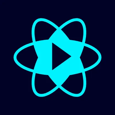 ReactPlay logo