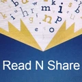 ReadNShare logo