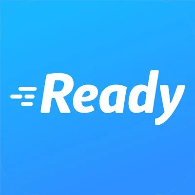 Ready logo