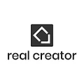 Real Creator logo