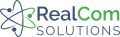 RealCom Solutions logo