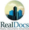 RealDocs logo