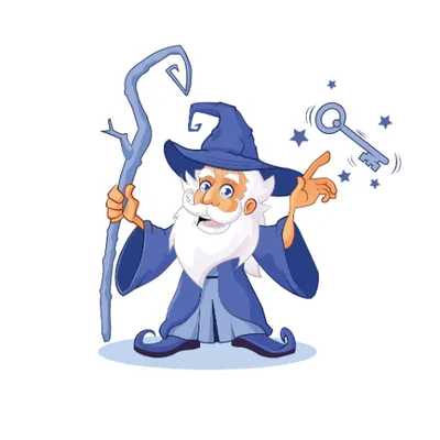 Real Estate License Wizard logo