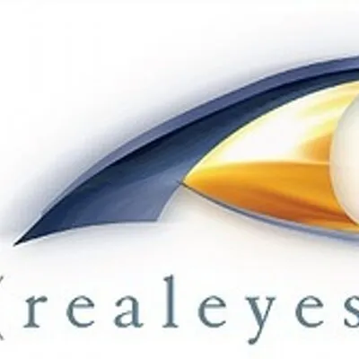 RealEyes logo