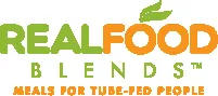 Real Food Blends logo