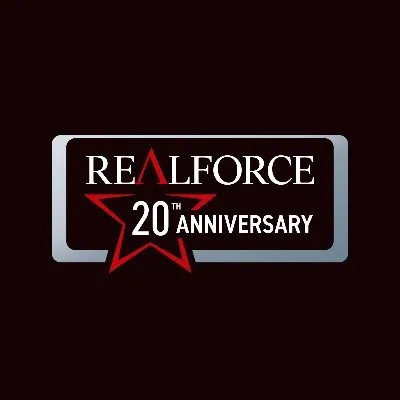 REALFORCE logo
