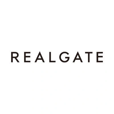 Real Gate logo