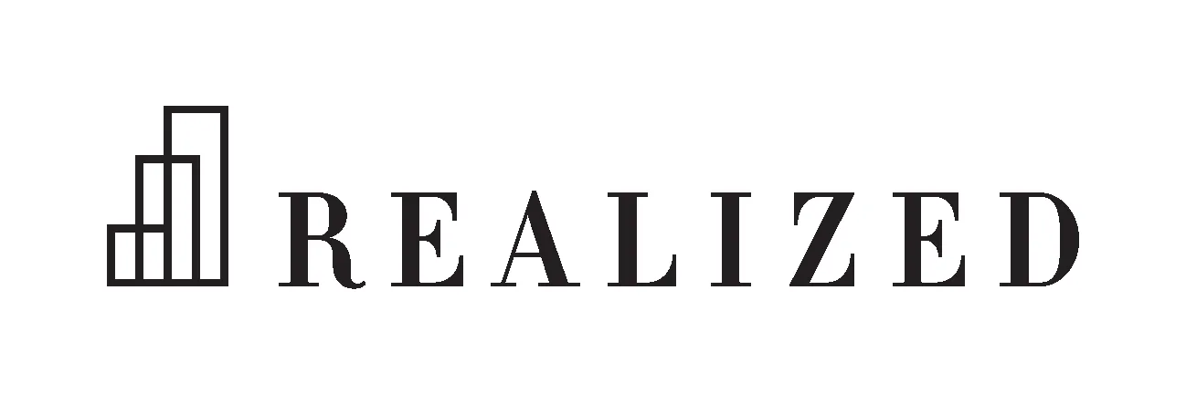 Realized logo