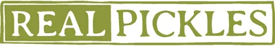 Real Pickles logo