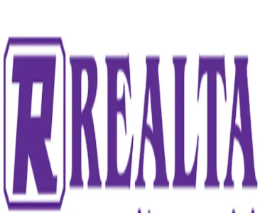 Realta Chakradarma logo