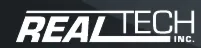 Real Tech logo
