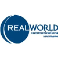 Real World Communications logo