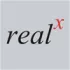 RealX logo